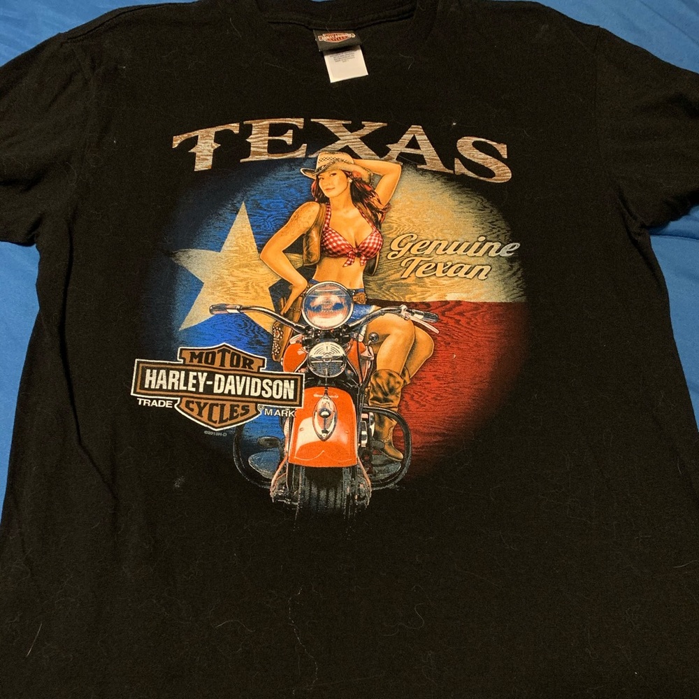 Harley Davidson Barnett shirt